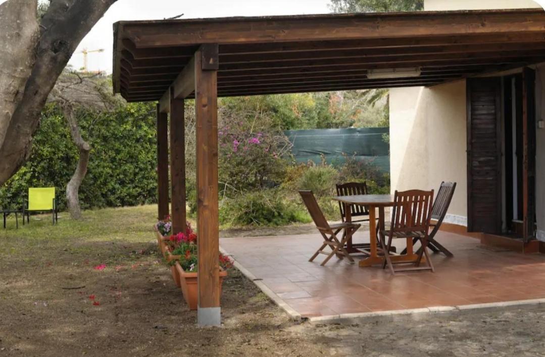 Villetta Il Caminetto Geremèas Exterior foto